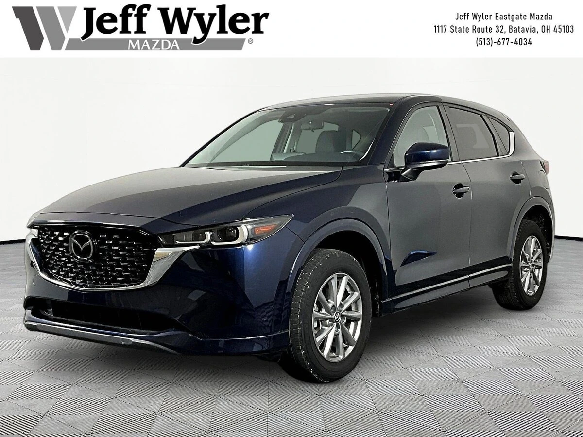 2021 Mazda CX-30