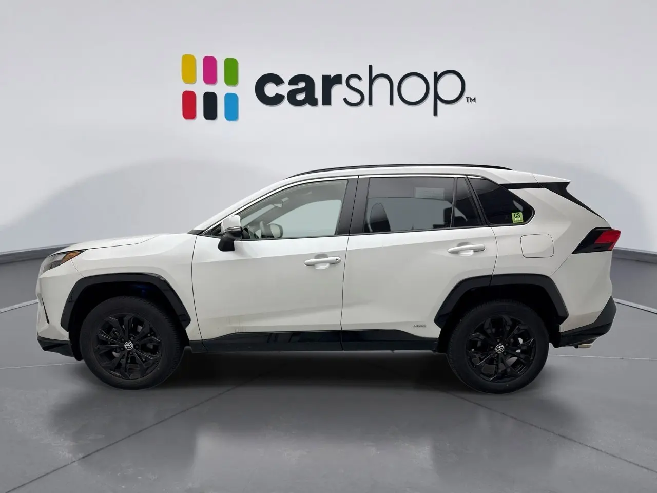 2023 Toyota RAV4 Hybrid SE photo 2