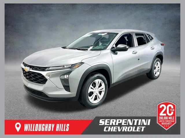 2026 Chevrolet Trax