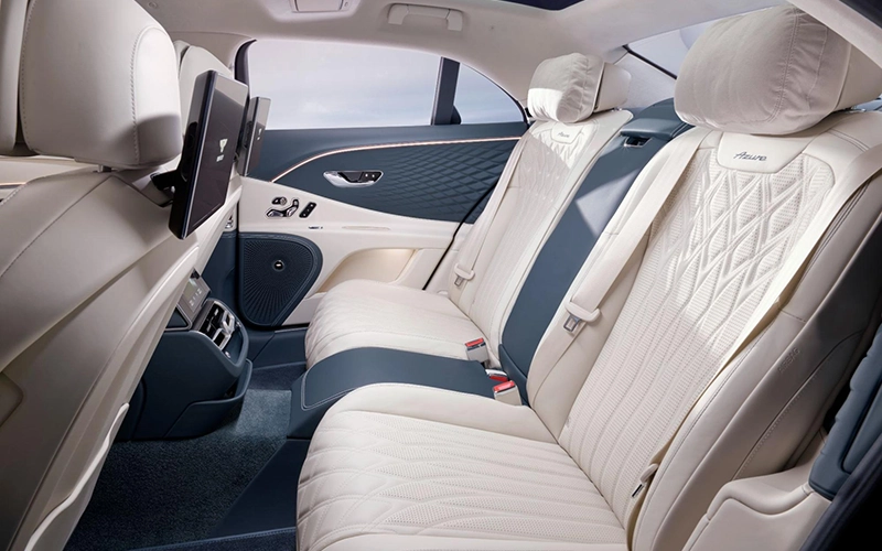 Bentley Flying Spur Interior