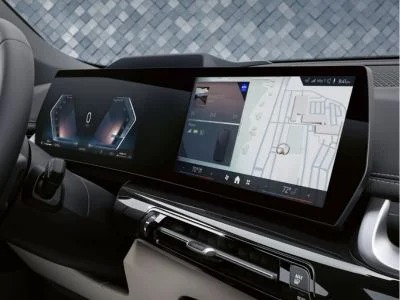 2026 BMW X1 Technology Feature