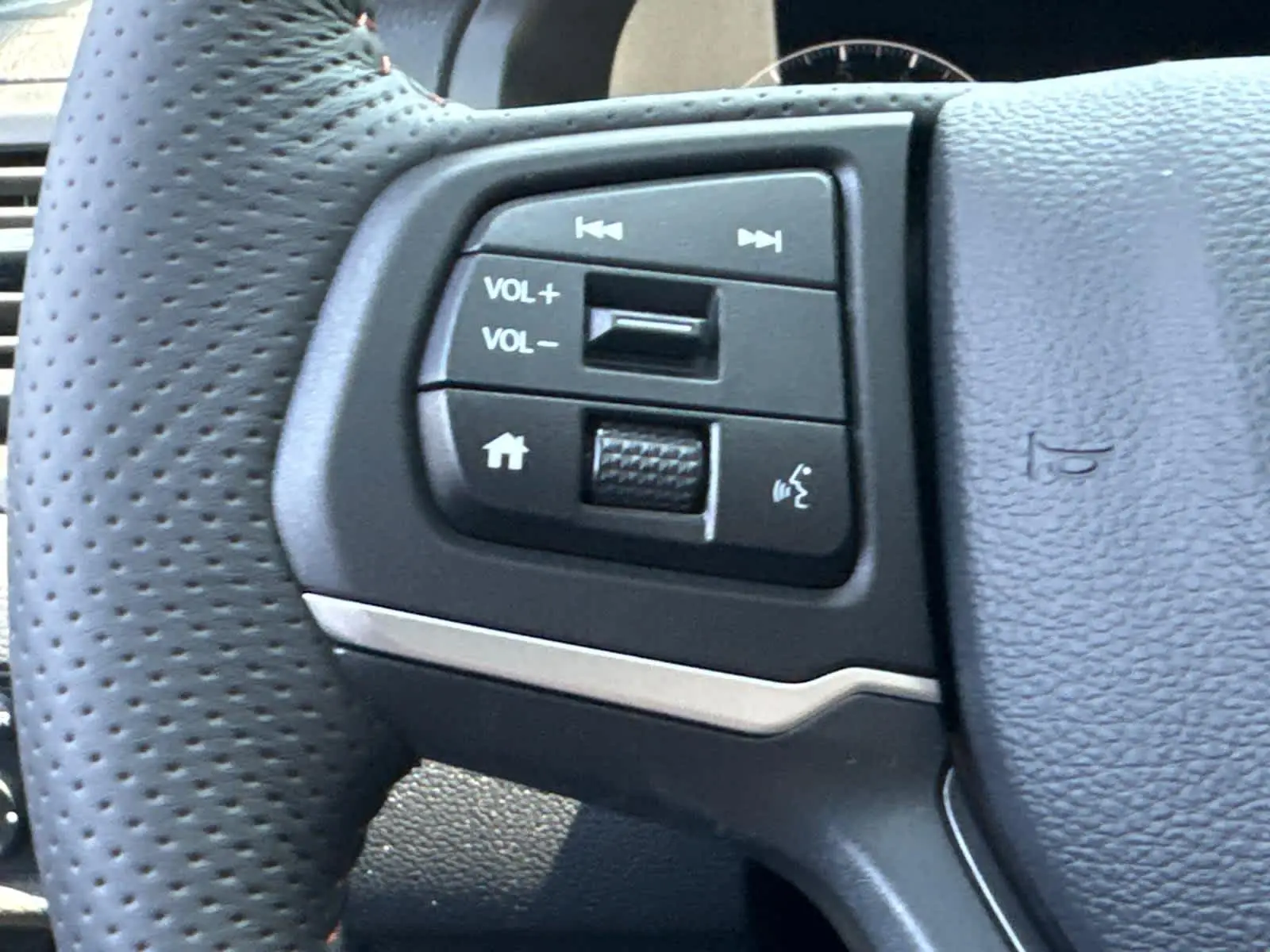 2025 Honda Ridgeline TrailSport photo 21