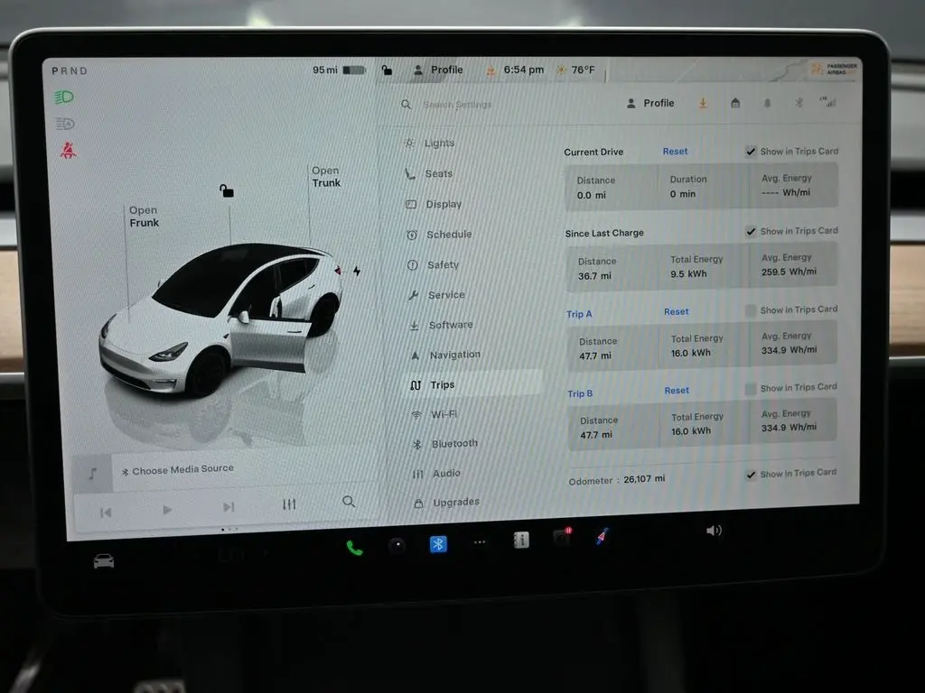2022 Tesla Model Y Performance photo 22