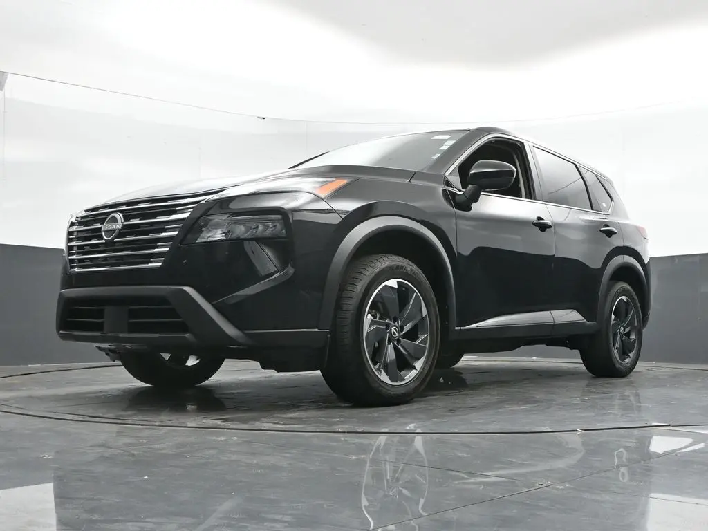 2024 Nissan Rogue SV AWD photo 36
