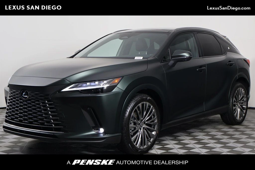2024 Lexus RX