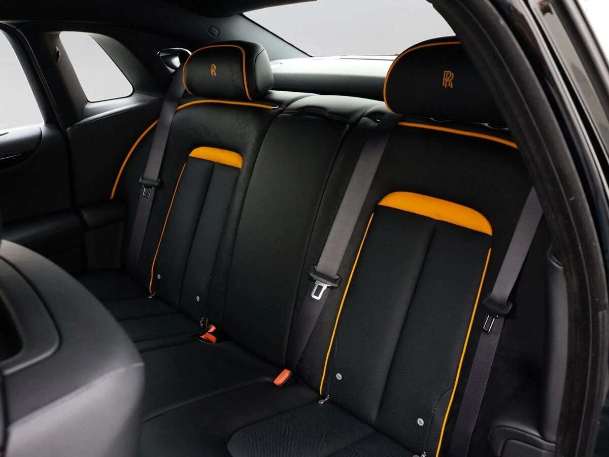 2027 Rolls-Royce Ghost Base - Photo 7