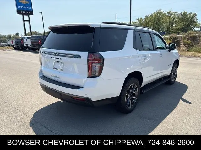 2022 Chevrolet Tahoe Z71 photo 4