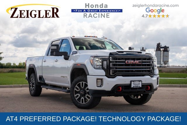 2023 Gmc Sierra 2500HD AT4