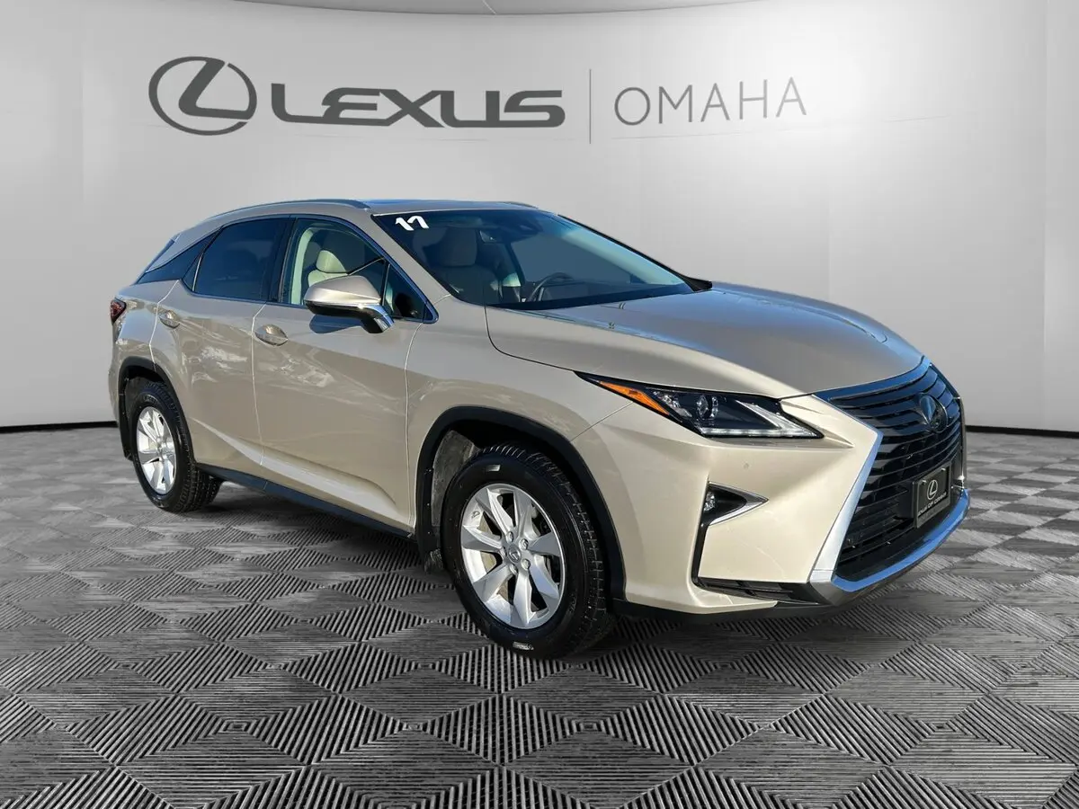 2017 Lexus RX 350
