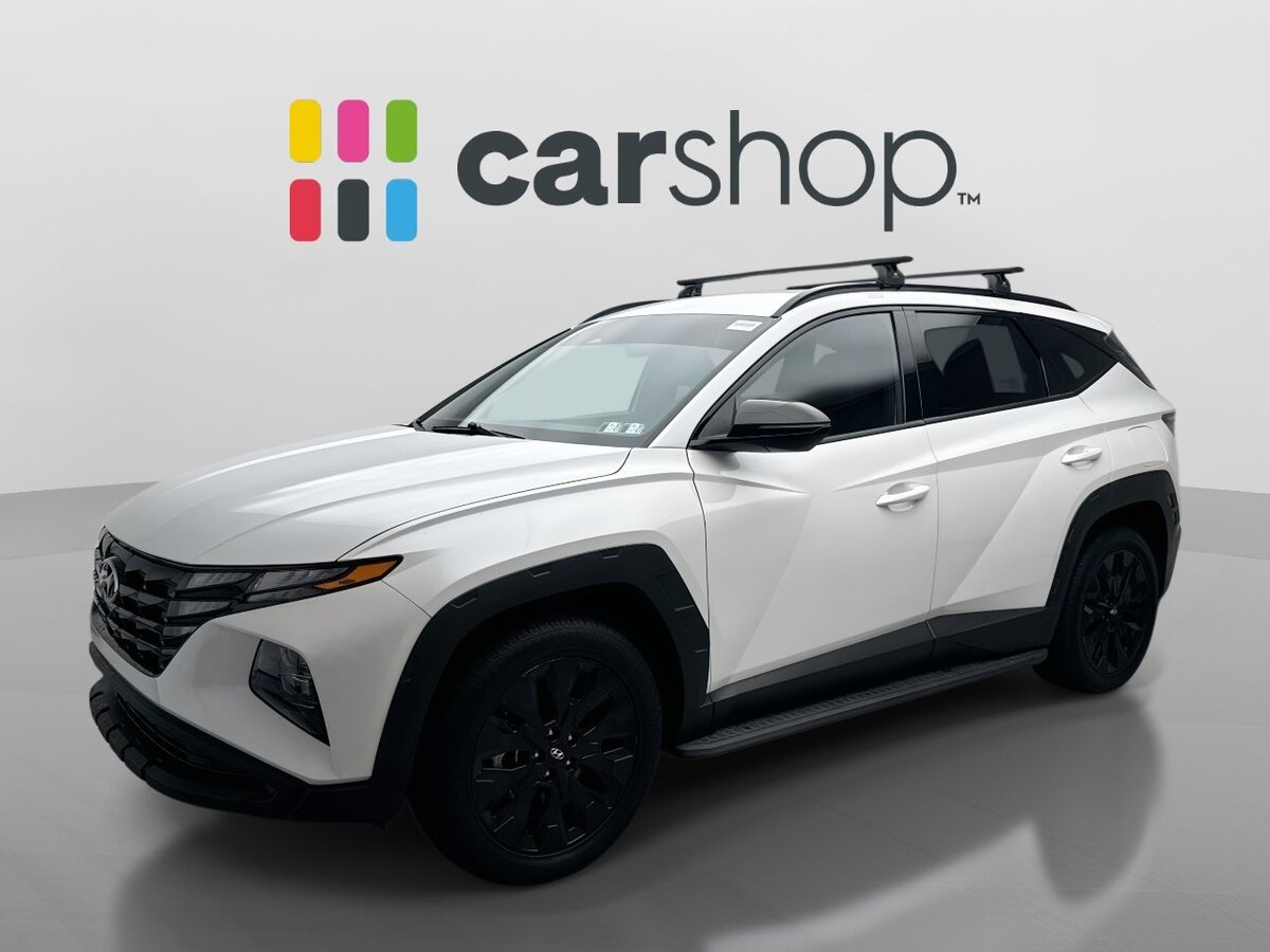 2024 Hyundai Tucson XRT