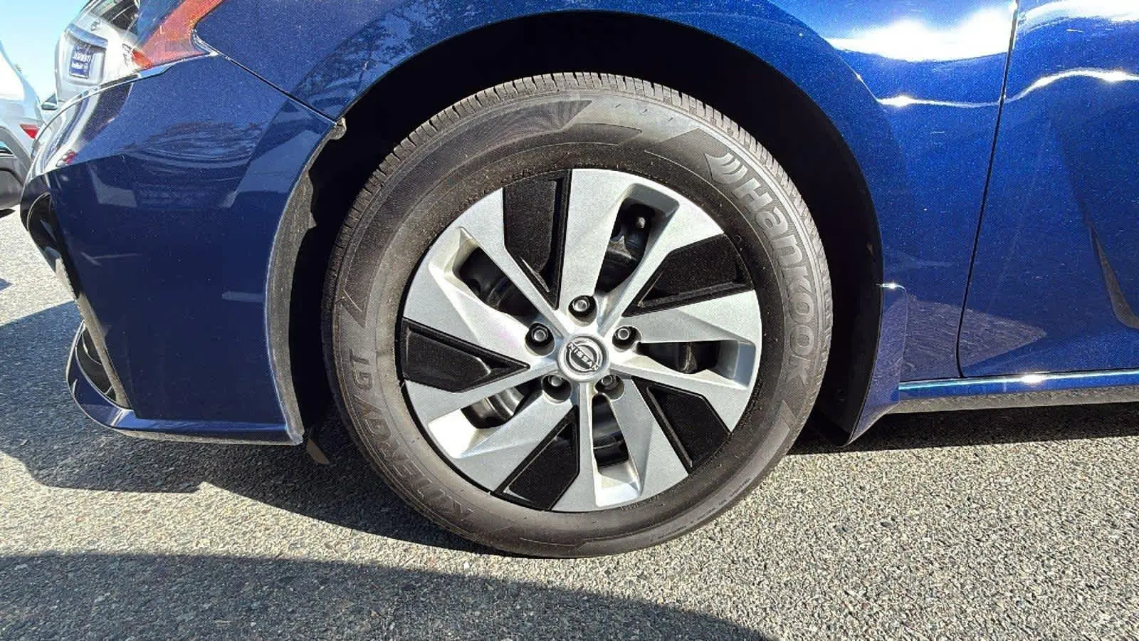 2024 Nissan Altima 2.5 S photo 7