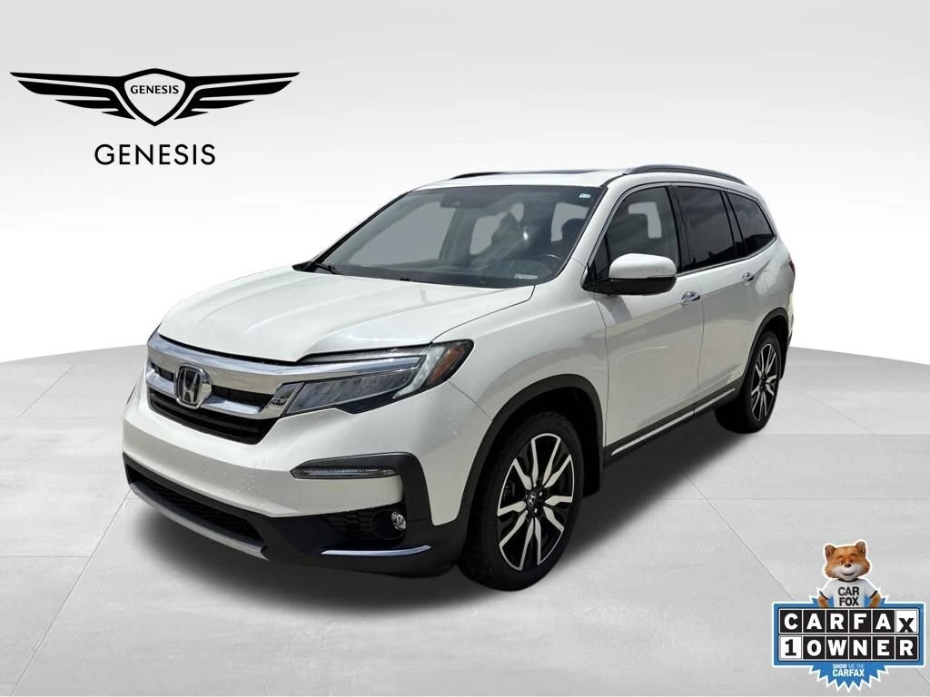 2019 Honda Pilot 4WD Elite's photo