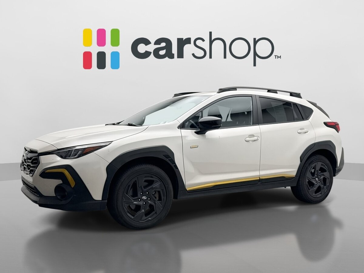 2024 Subaru Crosstrek Sport
