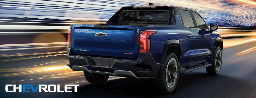 2024 Chevy Silverado EV WT & RST Release Date