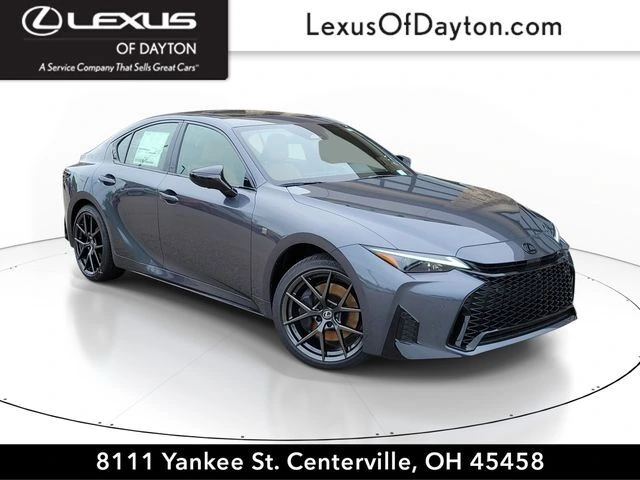 2026 Lexus IS 350 350 F SPORT DESIGN AWD's photo