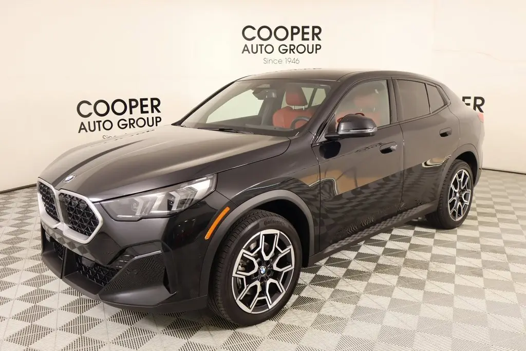 2025 Bmw X2 xDrive28i photo 10