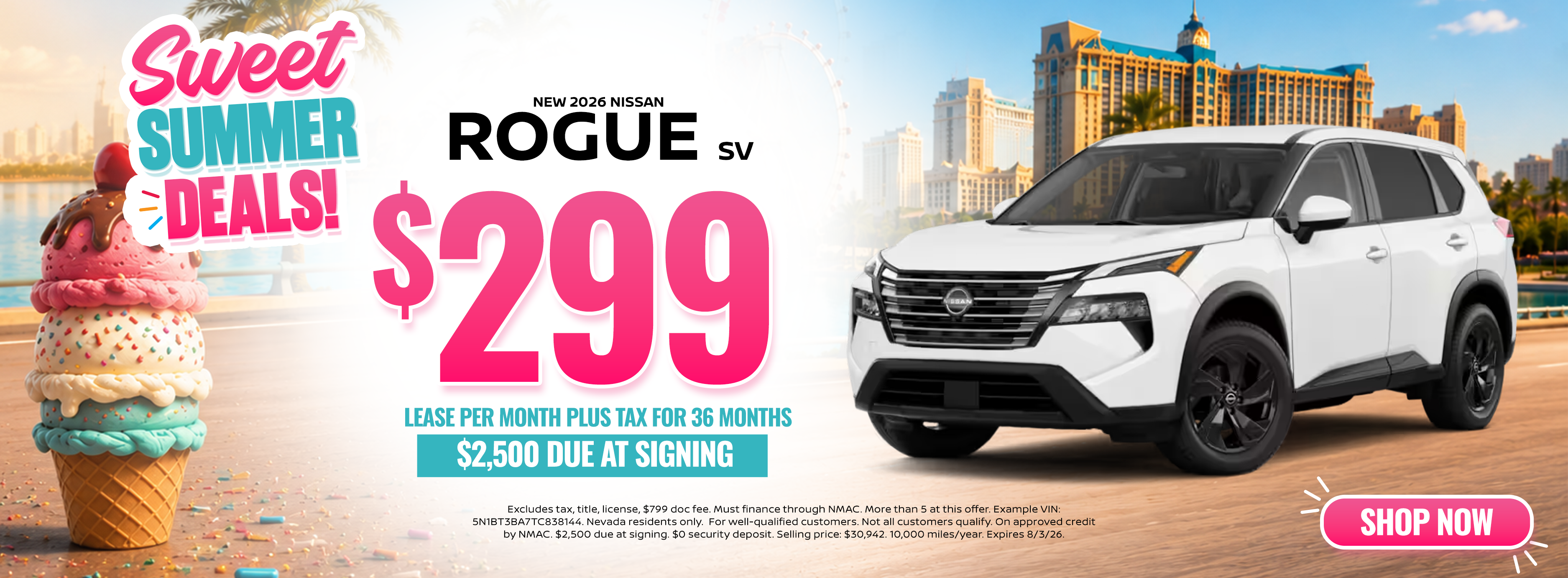 Rogue SV