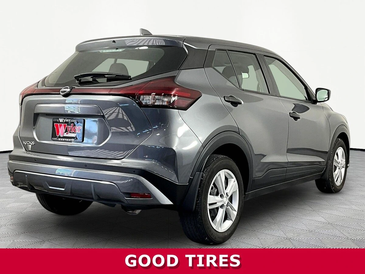 2024 Nissan Kicks S - Photo 6