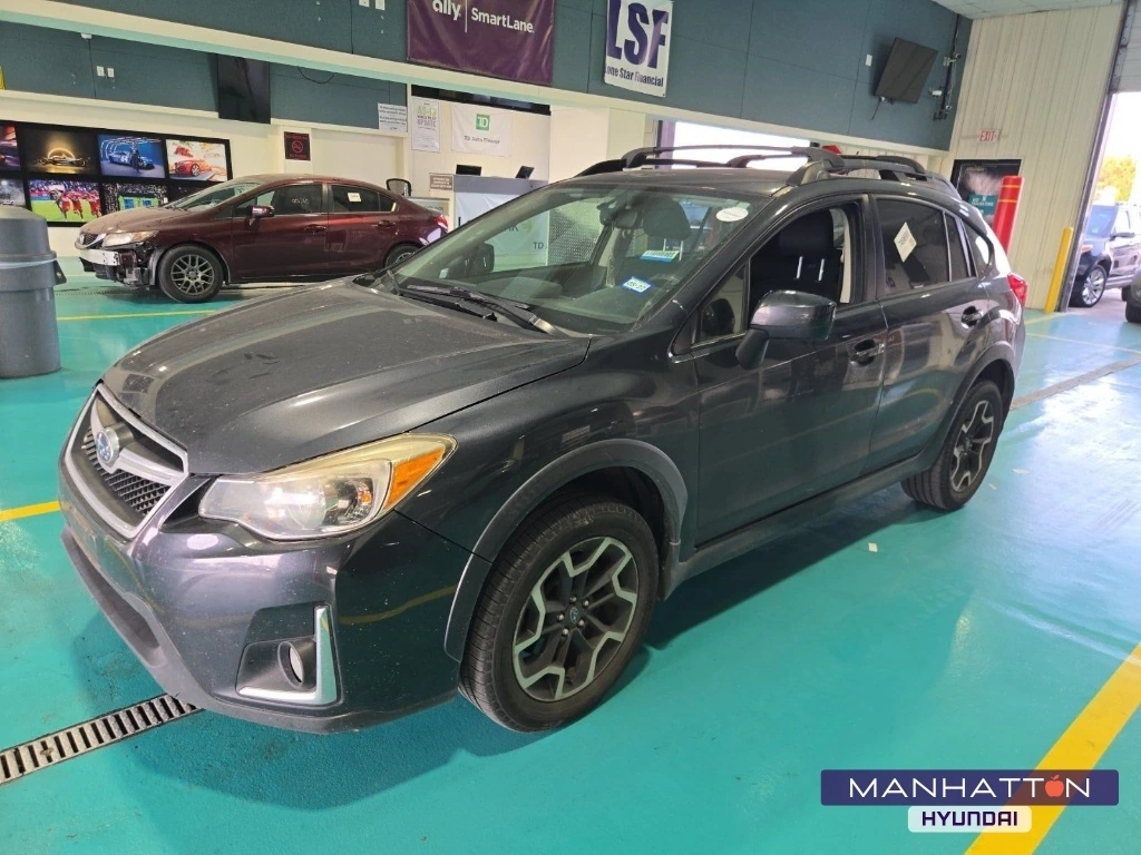 2017 Subaru Crosstrek