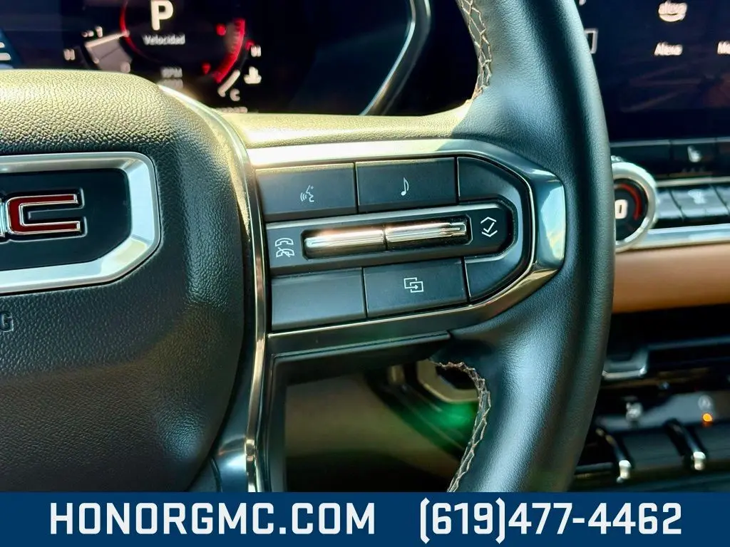 2024 Gmc Canyon AT4 photo 25