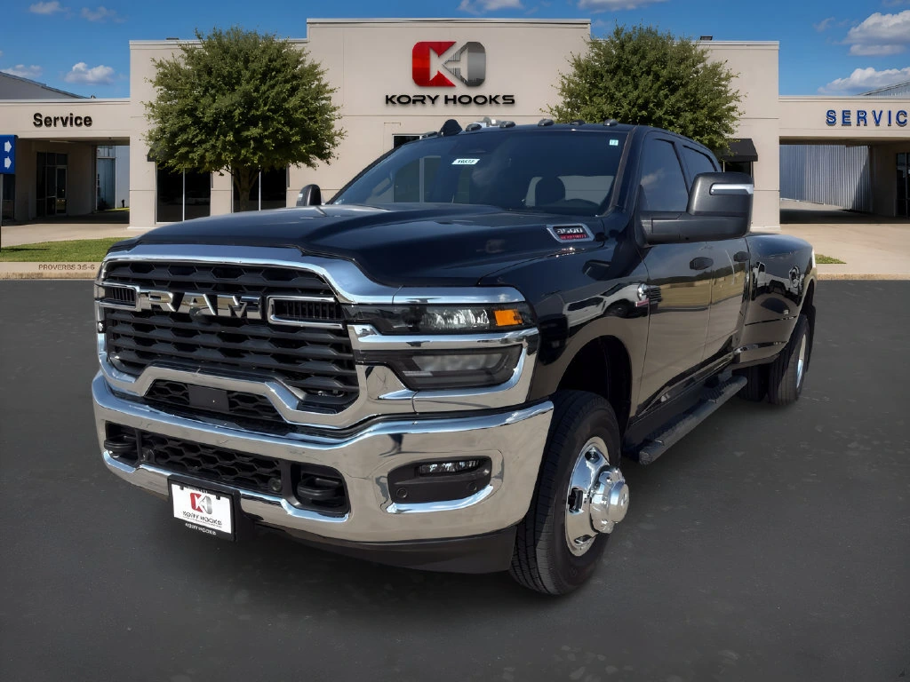2026 RAM 3500 Pickup