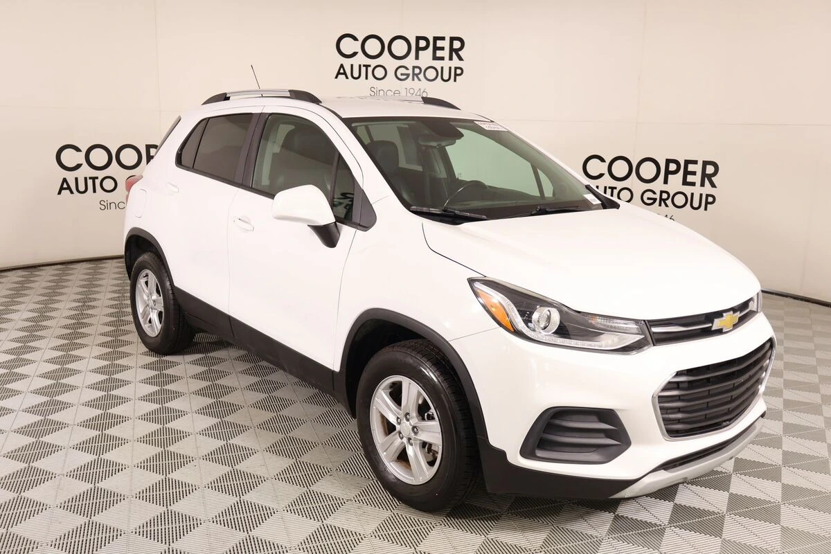 2022 Chevrolet Trax LT