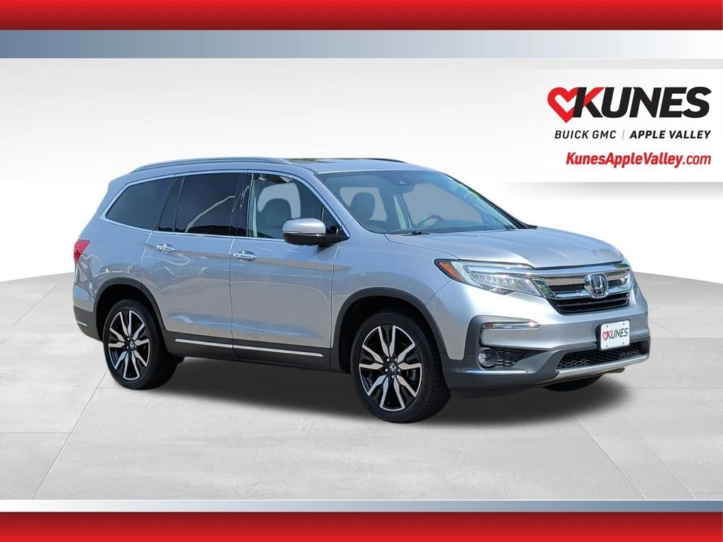 2019 Honda Pilot 4WD Touring-7P's photo