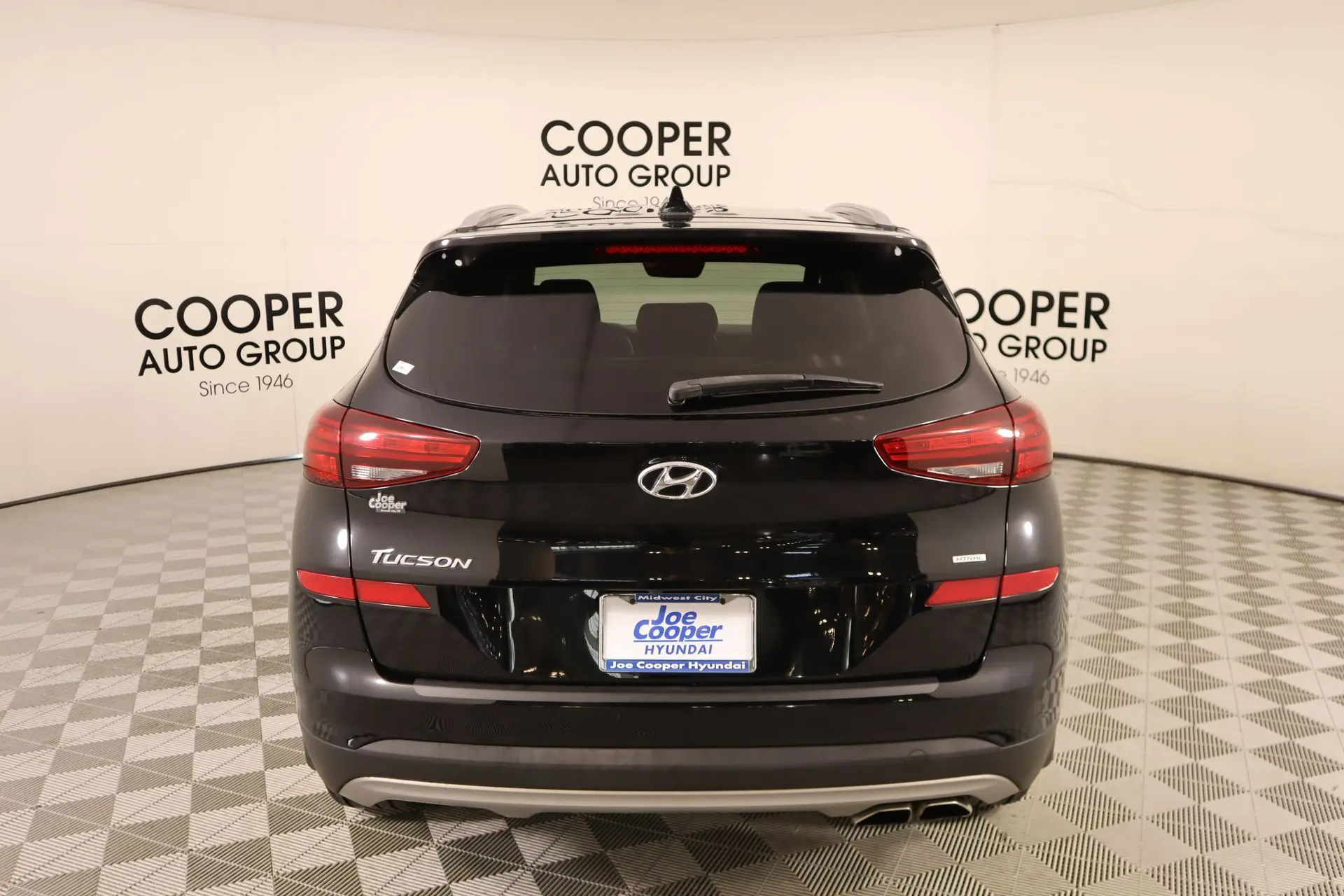 2020 Hyundai Tucson Sport photo 19