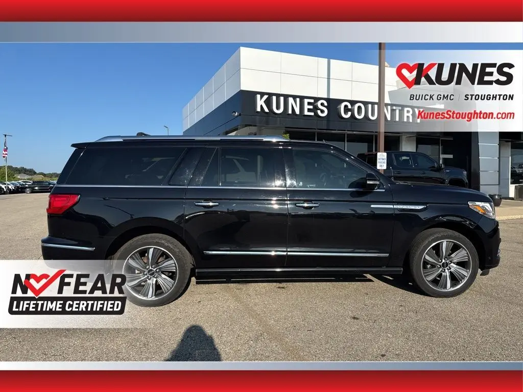 2019 Lincoln Navigator L Reserve photo 6