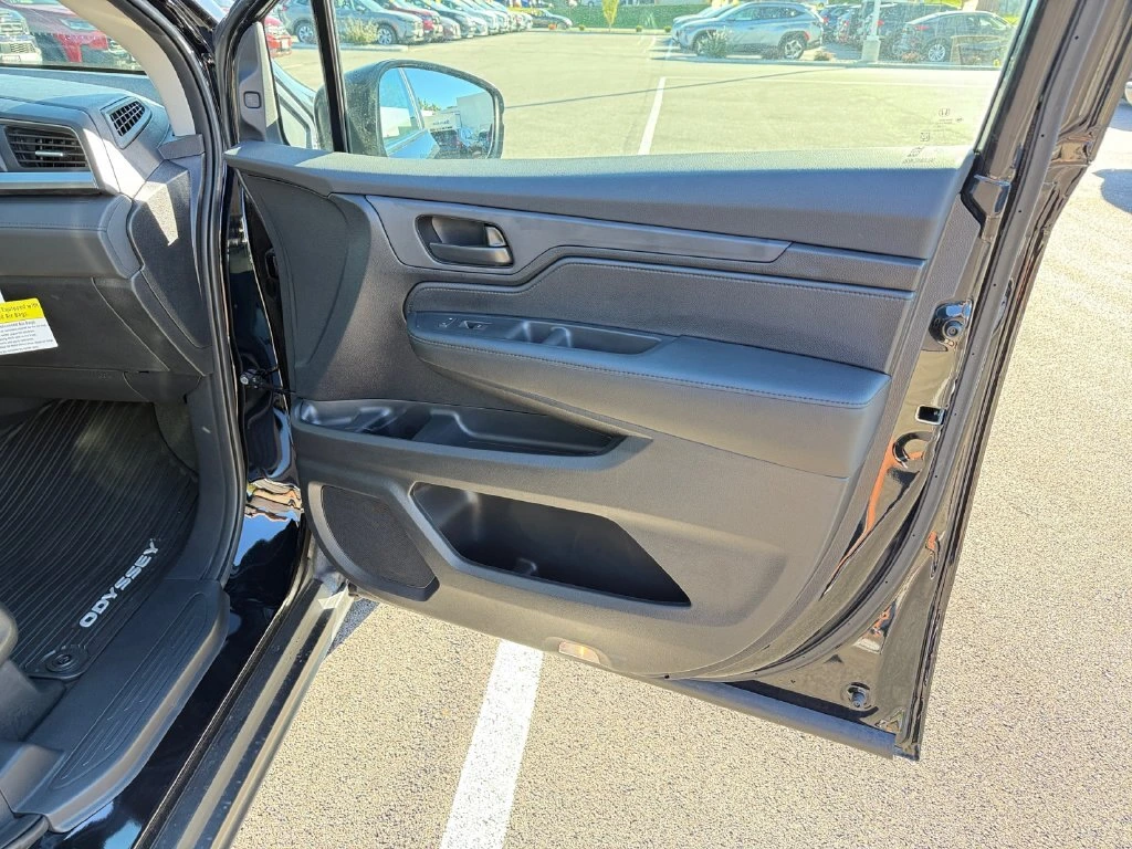 2026 Honda Odyssey EX-L - Photo 25