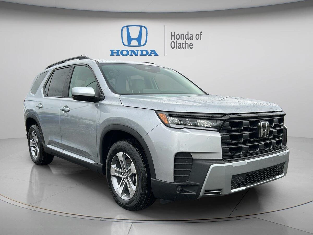 2026 Honda Pilot