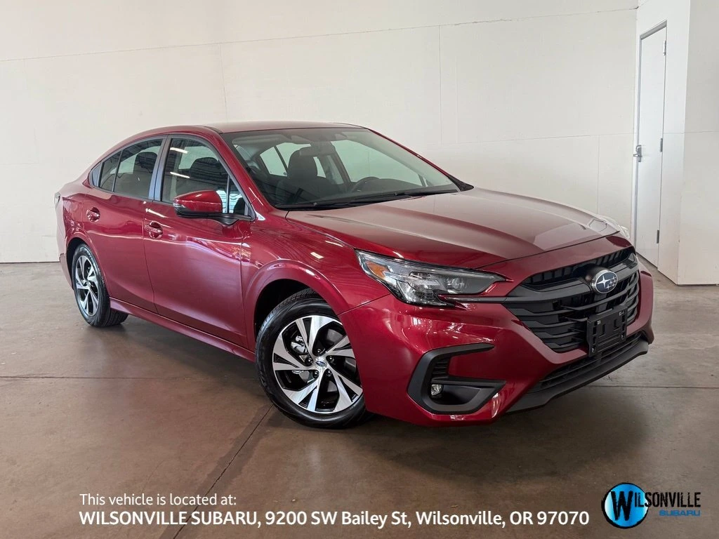 2025 Subaru Legacy