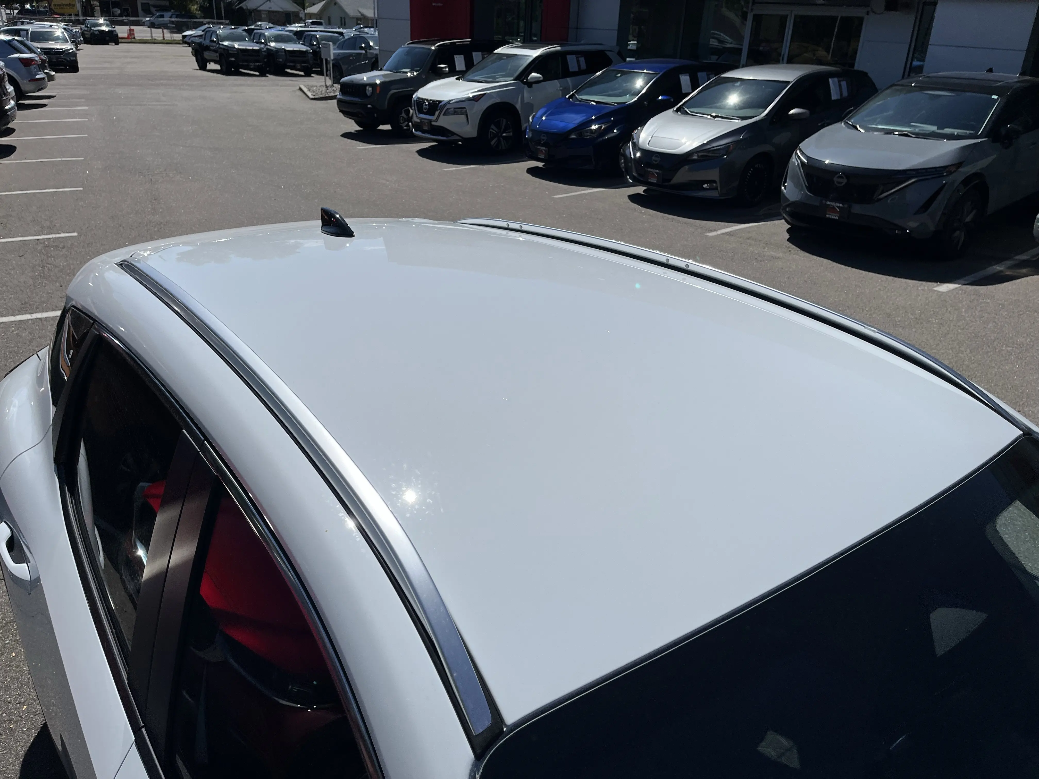 2026 Nissan Kicks SV photo 5
