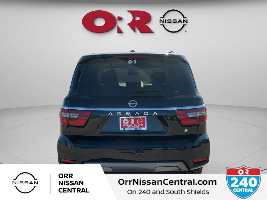 2024 Nissan Armada SL - Photo 6