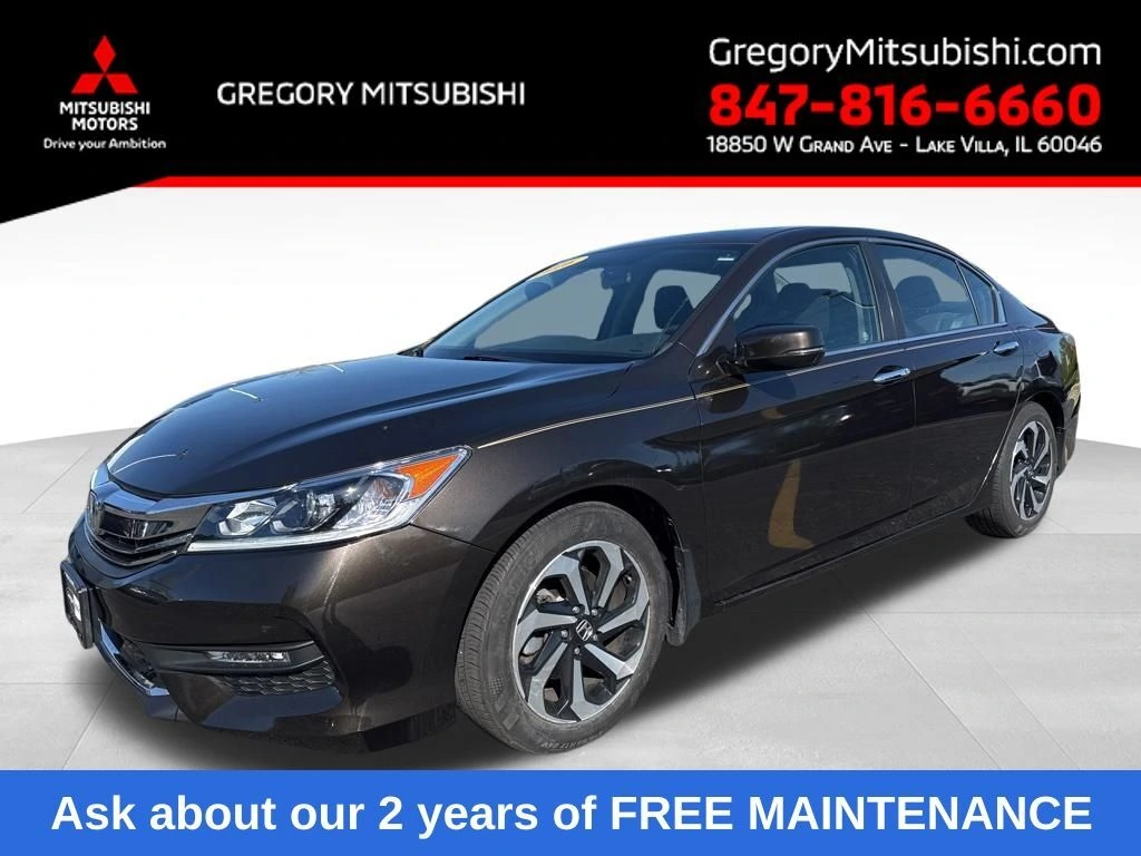 2016 Honda Accord EX CVT's photo