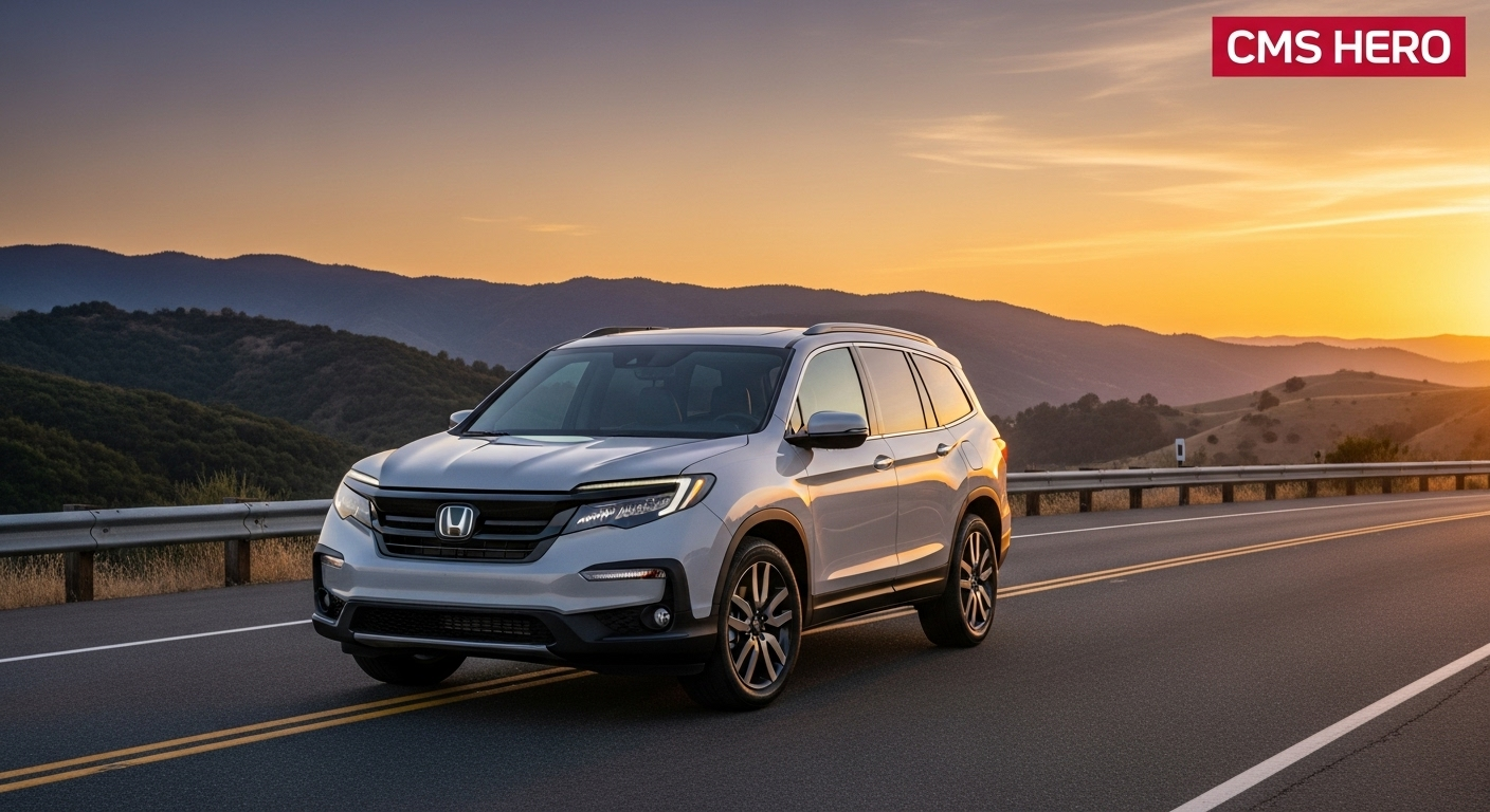 Explore the 2024 Honda Pilot at Kunes Honda of Quincy. Check out our latest models and take advantage of our special offers. Shop New Hondas today!