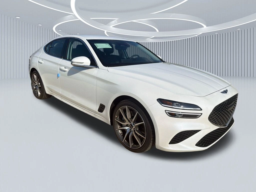 2026 GENESIS G70