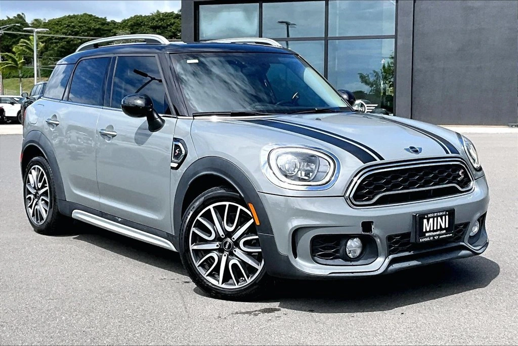 2017 MINI Countryman