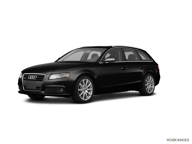 2011 Audi A4