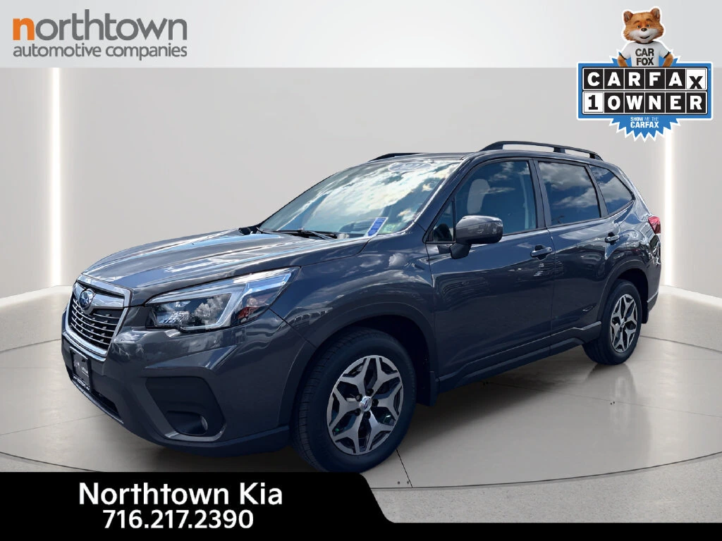 2021 Subaru Forester