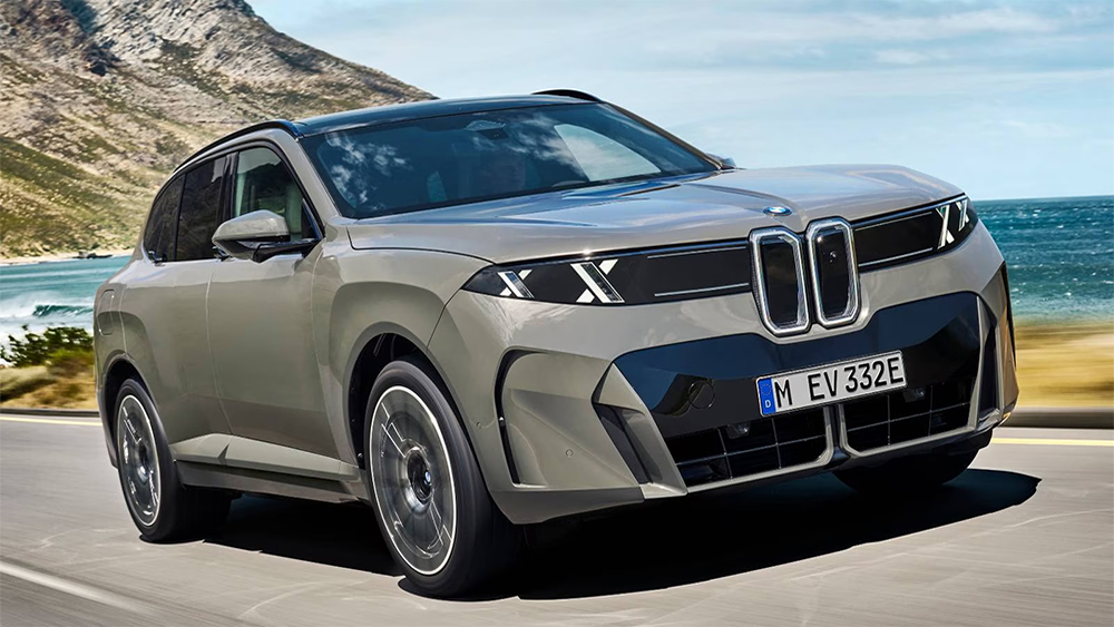 2027 BMW X5