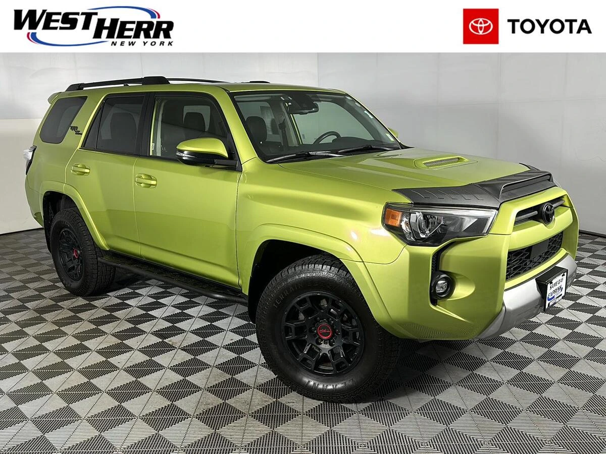 2023 Toyota 4Runner TRD Off-Road Premium