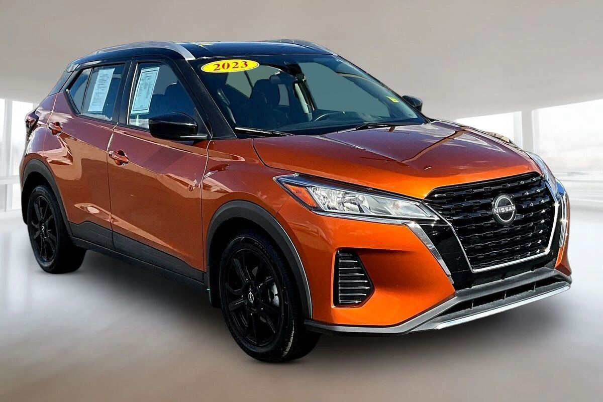2023 Nissan Kicks