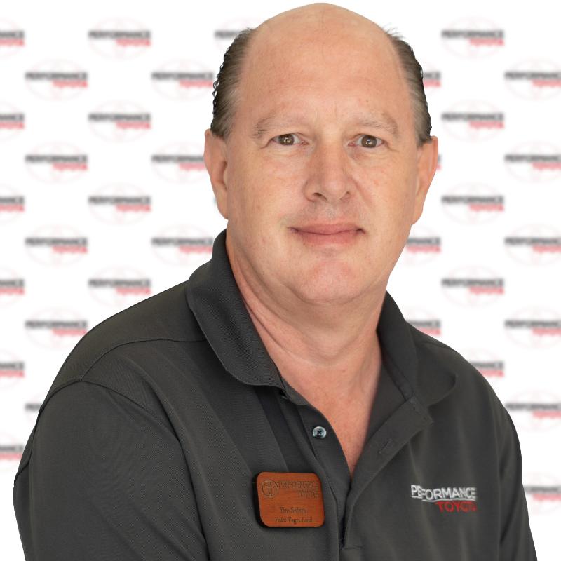 Tim Salem