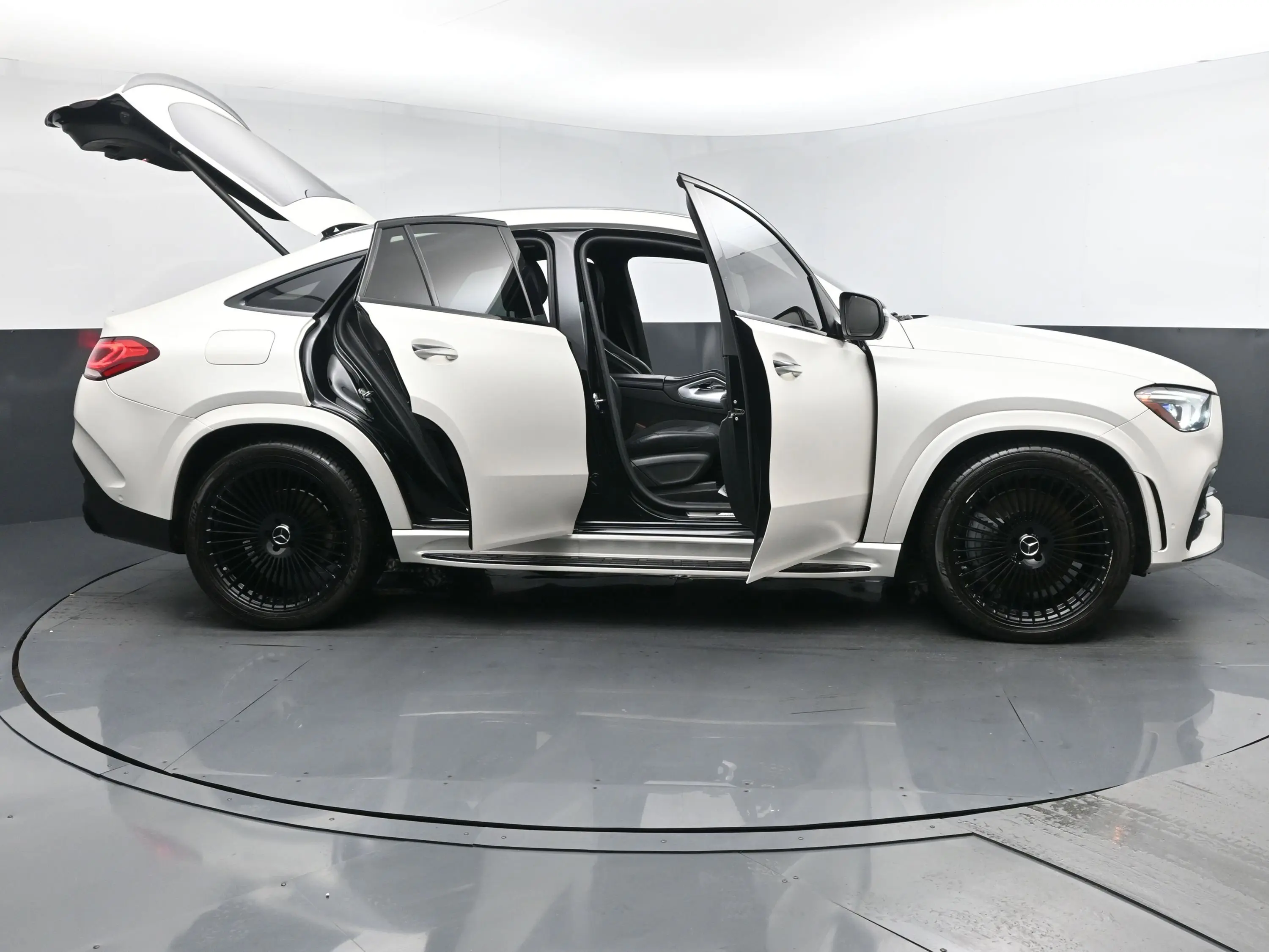 2021 Mercedes Benz GLE AMG 53 4MATIC Coupe photo 28