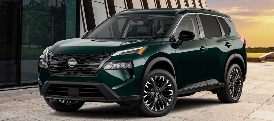 2026 Nissan Rogue