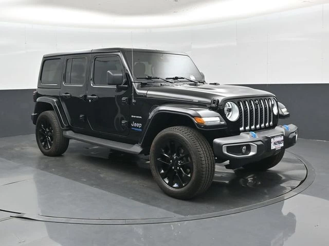2022 Jeep Wrangler Unlimited