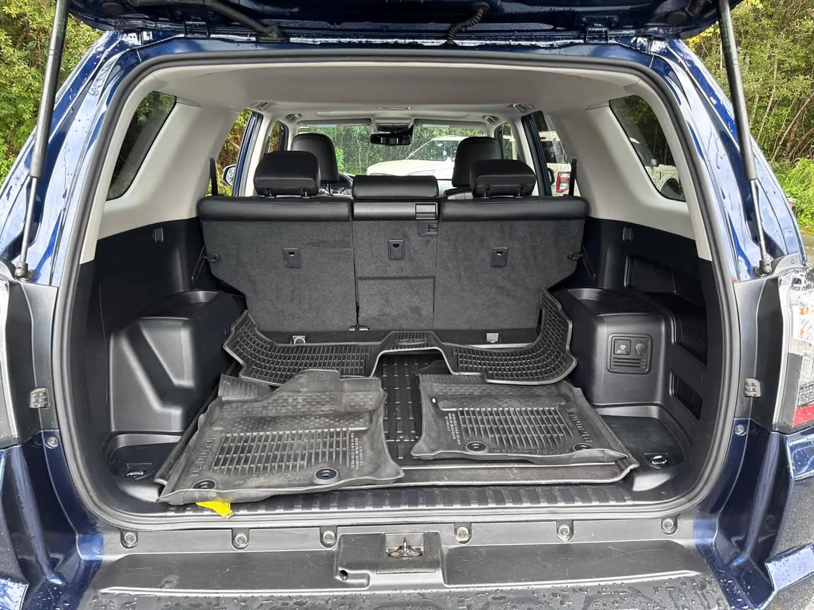 2024 Toyota 4Runner TRD Premium photo 36