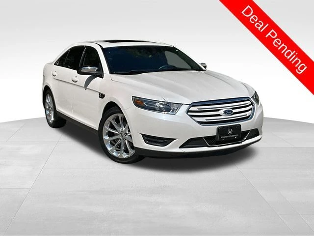 2017 Ford Taurus