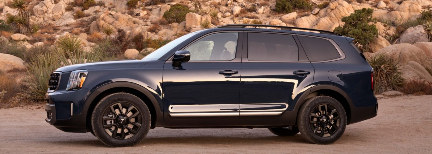 2023 Kia Telluride